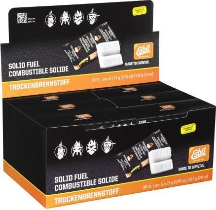 Produktbild Esbit Trockenbrennstofftabletten 8x27g