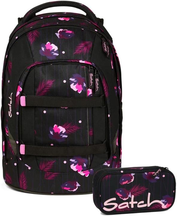 Produktbild Satch Schulrucksack-Set mit Schlamperbox (2-teilig) (30 l)