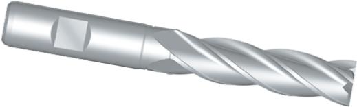 Produktbild Dormer Schaftfräser 4 Schn. 7,0mm HSCO-XP lang