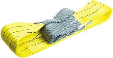Produktbild RS PRO Yellow duplex webbing sling,1m 3ton