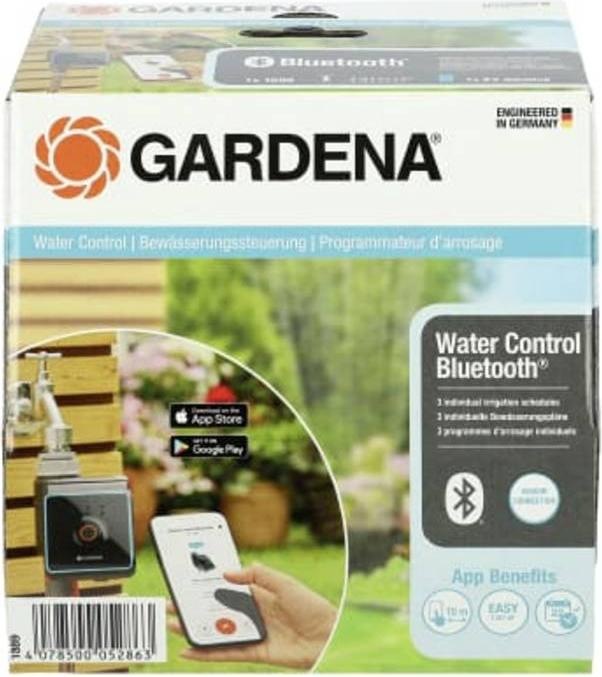 Productafbeelding Gardena Irrigatiecontrole (Irrigatiecomputer)
