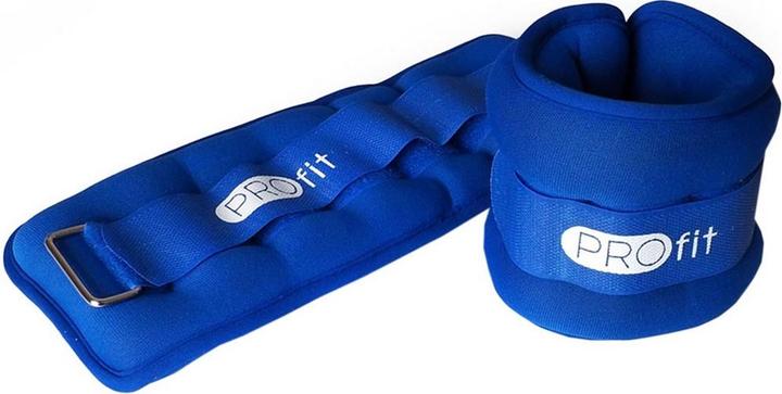 Image du produit Pro-Fit - Poids pour poignets et chevilles EVOLUTION DK
