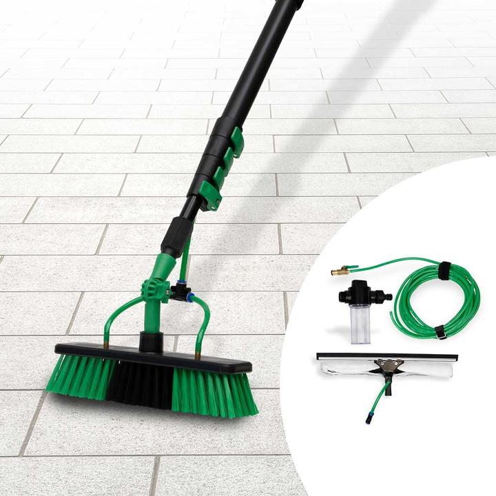 Produktbild Hammersmith Aquaclean Deluxe Besen mit Wasseranschluss