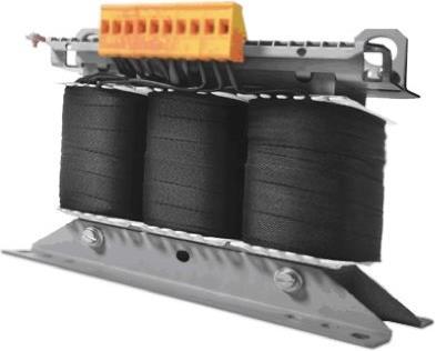 Produktbild Block Autotransformator 3-ph. 200/400V 3,5kVA