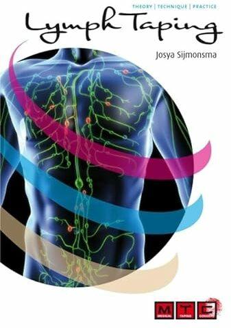 Produktbild LYMPH Taping (Englisch, Josya Sijmonsma, Rogier Trompert, Tjerk van der Veen, 2010)