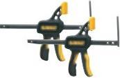 Actual product image DeWalt Quick release for guide rail