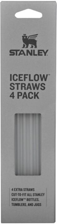 Stanley 1913 Set IceFlow Flip Strohhalme (4 x)