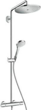 Actual product image hansgrohe Showerpipe CROMA SELECT 280 AIR 1JET