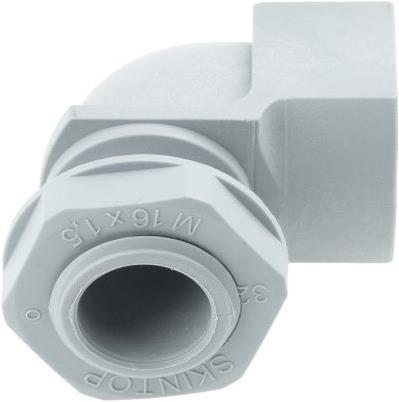 Actual product image Lapp 90 Degree Angled Polymide Gland M16