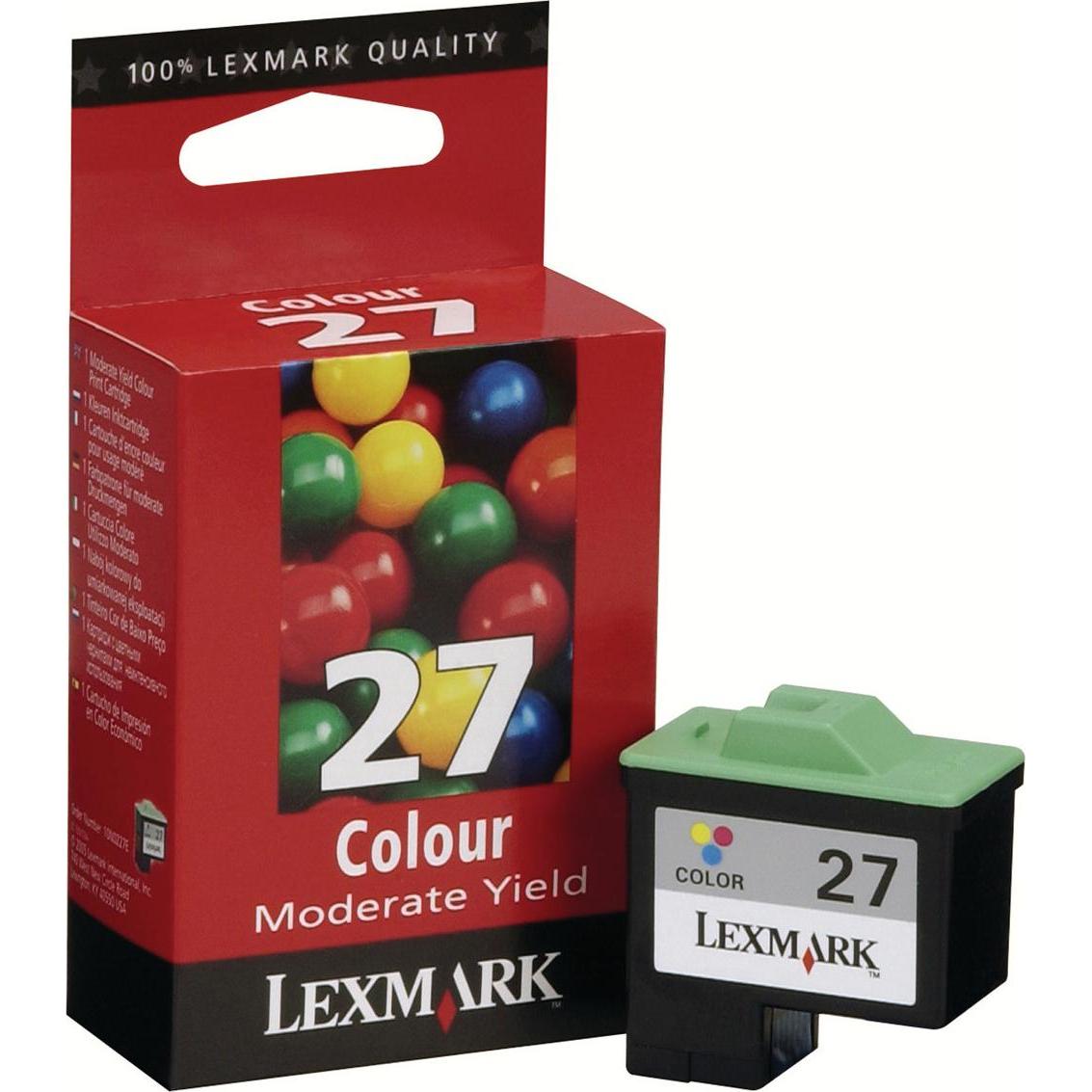 Lexmark, Druckerpatrone, 10nx227e (Color)