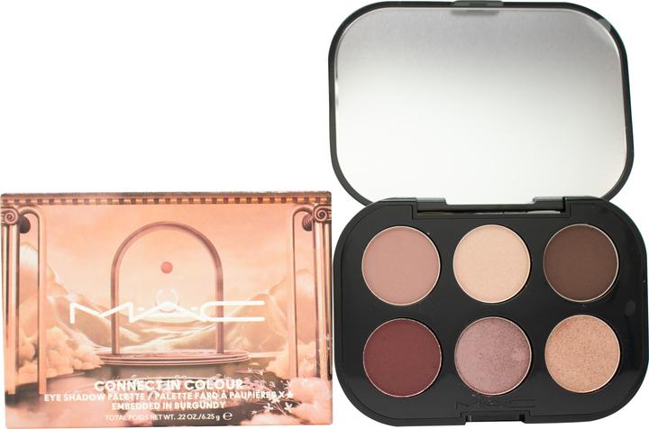 Image du produit MAC Cosmetics Connect in Color (Embedded In Burgundy)
