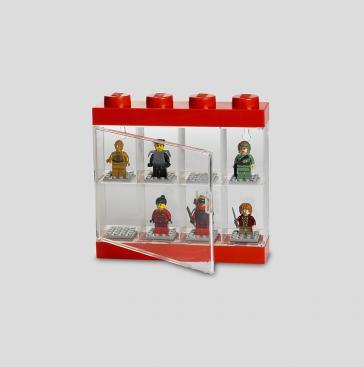 Productafbeelding Room Copenhagen Minifiguren vitrine