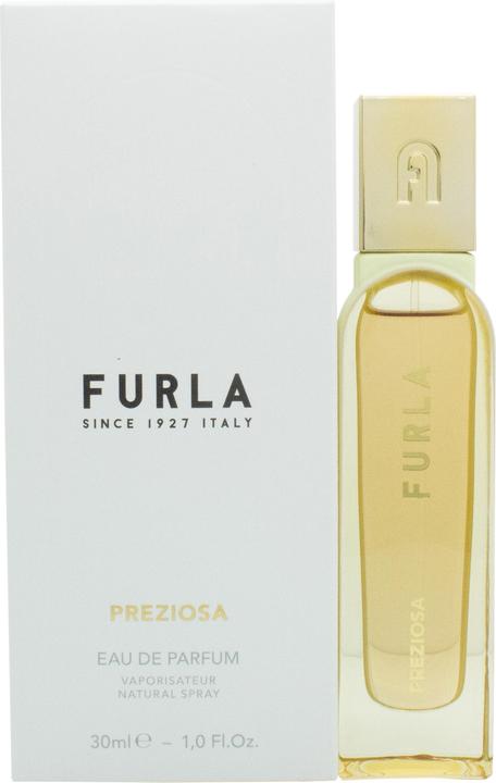 Actual product image Furla Preziosa Eau de Parfum (Eau de parfum, 30 ml)