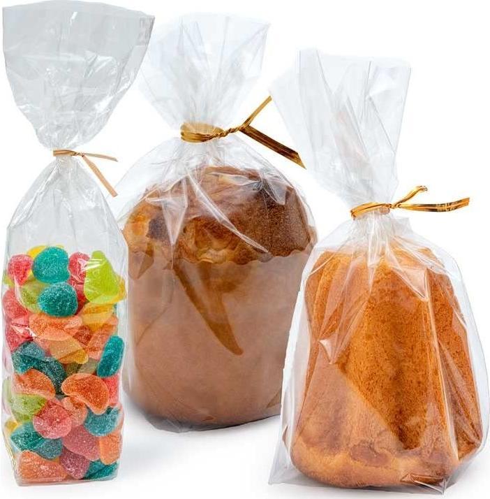 Immagine prodotto Decora Fermezza per bustine - Kraft (1000x)