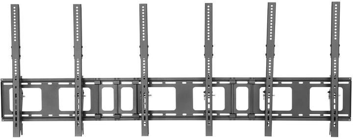 Nährwerte und Zutaten Neomounts Wandhalterung NS-WMB300PBLACK Schwarz (Wand, 52", 50 kg)