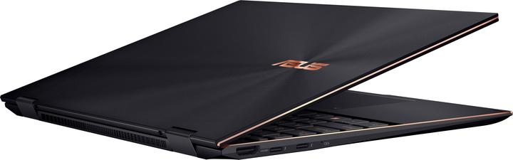 Immagine prodotto ASUS Zenbook Flip S UX371EA HL003R - Flip design - Core i7 1165G7 / 2.8 GHz - Evo - W (13.30", Intel Core i7-1165G7, 16 GB, 1000 GB, DE)