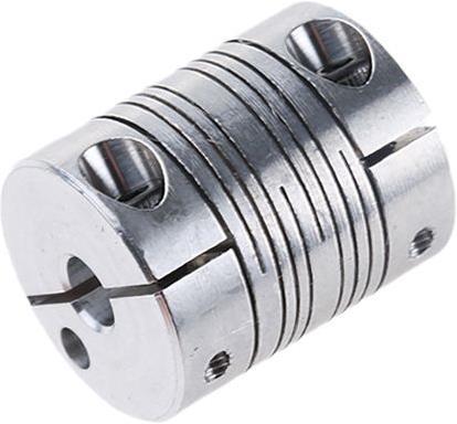 Produktbild Ruland Wellenkupplung geklemmt 19,1mm 5mm 5mm