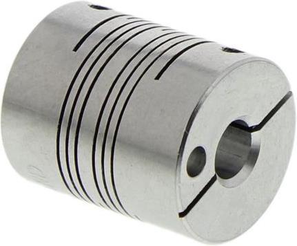 Produktbild Ruland Wellenkupplung geklemmt 19,1mm 6mm 6mm