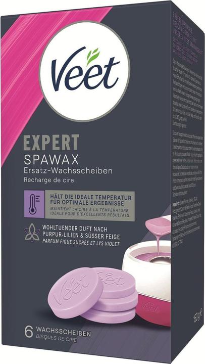 Actual product image Veet Spawax (6 x, 178 g)
