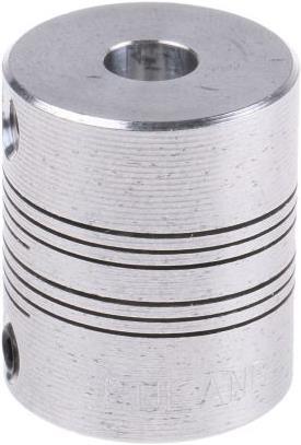 Produktbild Ruland Wellenkupplung geschraubt 19,1mm 6mm