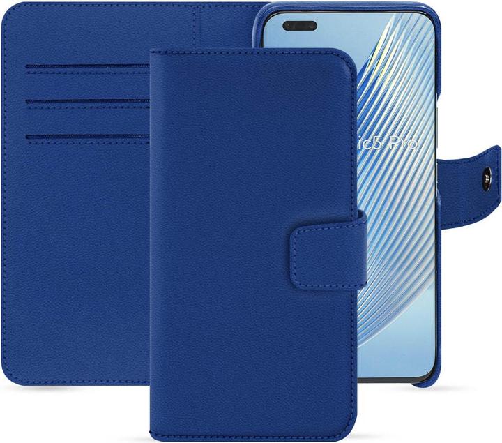 Bleu Océan PU ( Pantone #003da5 )