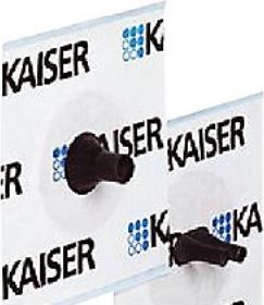 Produktbild Kaiser Doppelkabelmanschette D 8-11mm 9059-47 (15 cm)