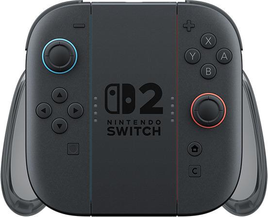 Actual product image Nintendo Joy-Con 2 charging handle (Switch 2)