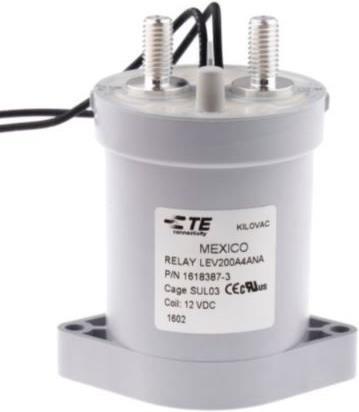 Produktbild TE Connectivity EVC135-5ANG Contactor SPST-NO-DM 135A