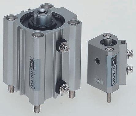 Produktbild Kompaktzylinder 32x100mm 1,5MPa G1/8