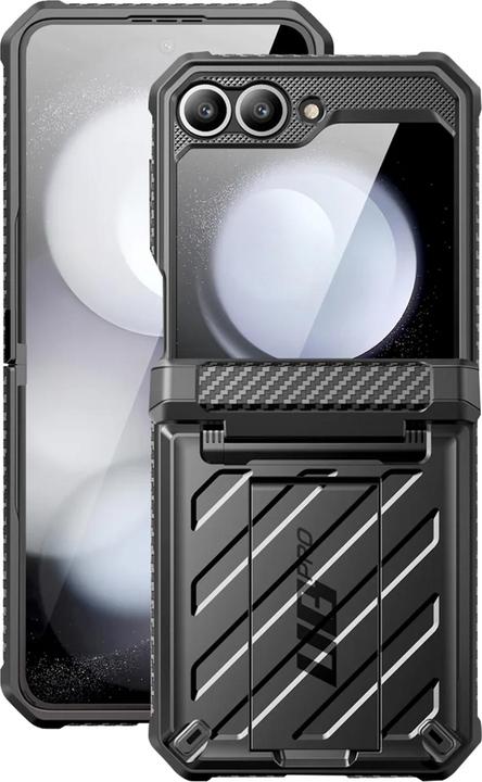 Actual product image Supcase Unicorn Beetle Pro Case Series (Samsung Galaxy Z Flip6)