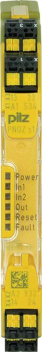 Produktbild Pilz 751101 PNOZ s1 C 24VDC 2 n/o