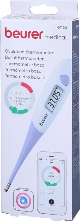 Immagine prodotto Beurer Termometro basale