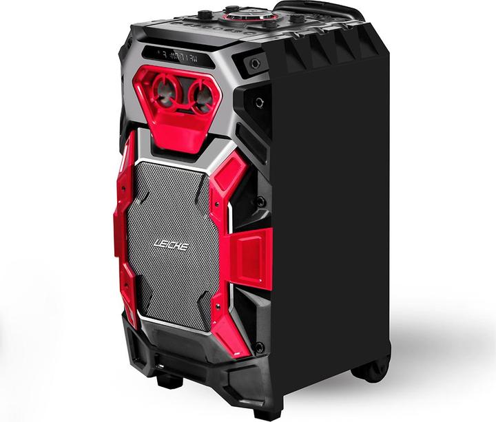 Produktbild Leicke DJ Roxx Trolley Pro (8 h, Akkubetrieb)