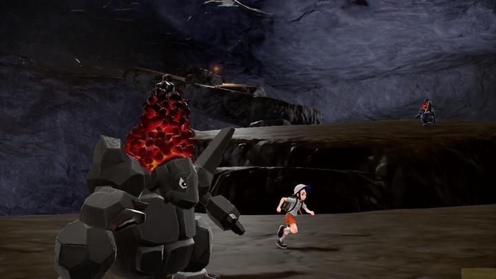 Actual product image Nintendo Pokémon Scarlet (Switch, Multilingual)