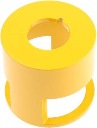 Produktbild EAO Metal protection guard yellow for E stop (Diverse)