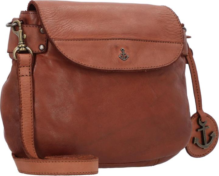 Produktbild Harbour 2nd Anchor Love Lilou Umhängetasche Leder 22 cm