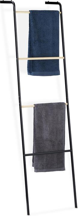 Image du produit Relaxdays Échelle Porte-serviettes, 4 barres