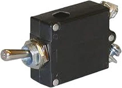 TE Connectivity CircuitBreaker,Therm,Togl,Cur-Rtg40A