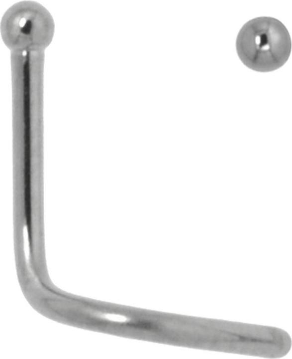 Actual product image Bijouteria Nose piercing (Titanium)