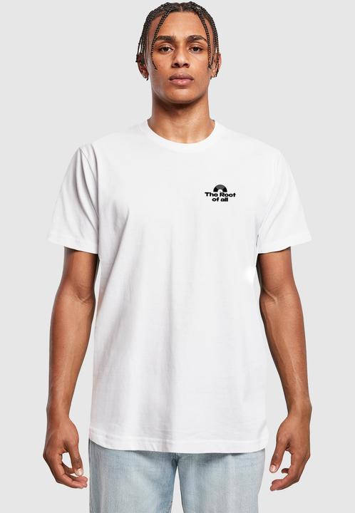 Actual product image Mister Tee Root of All Tee - 139133 (3XL)