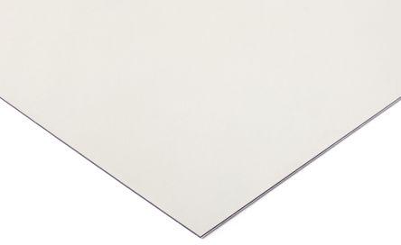 Image du produit RS PRO Clear polycarbonate sheet, 305x625x5mm (30.50 cm, 62.50 cm)