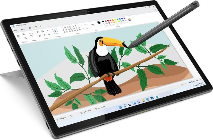 Actual product image Lenovo IdeaPad Duet 5 (12.40", 512 GB, 16 GB, DE, Intel Core i7-1355U)