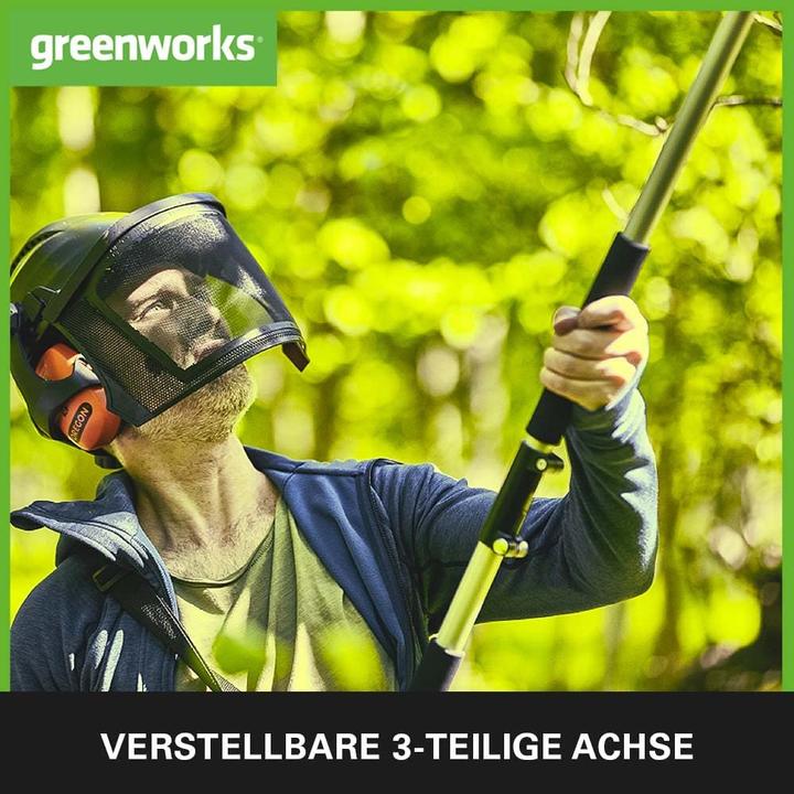 Produktbild Greenworks G40PSFK2 (Akku Kettensäge)