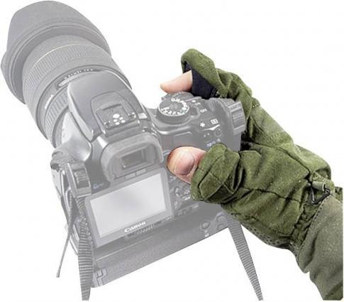 Actual product image Stealth Gear Gloves size M (M)