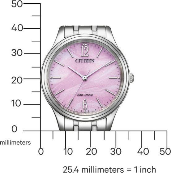 Actual product image Citizen EM0411-71X (34 mm)