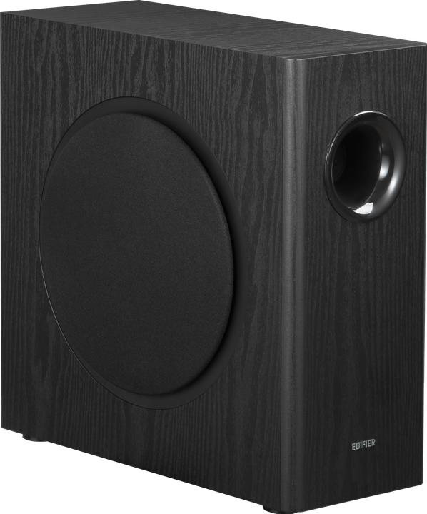 Actual product image Edifier T5s Subwoofer - black (1 pcs.)