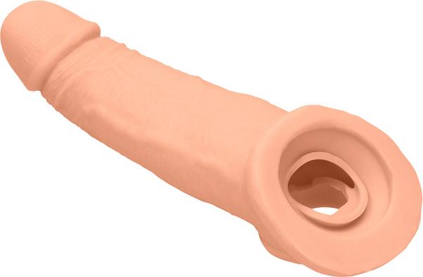Produktbild RealRock Penis Sleeve 9"