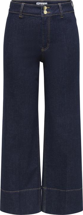 Immagine prodotto Only ONLMADISON Hohe Taille Weiter Beinschnitt Jeans Jeans mit weitem Bein (S)