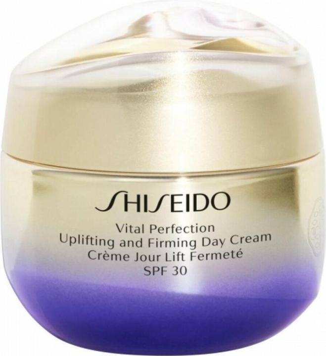 Image du produit Shiseido Vital Perfection Uplifting & Firming (50 ml, Crème de jour, SPF 30)