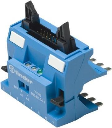 Produktbild Finder Adapter 8 way PLC output connector